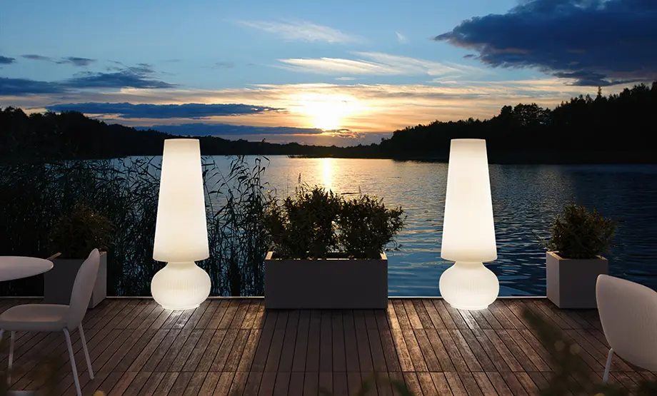 lamps