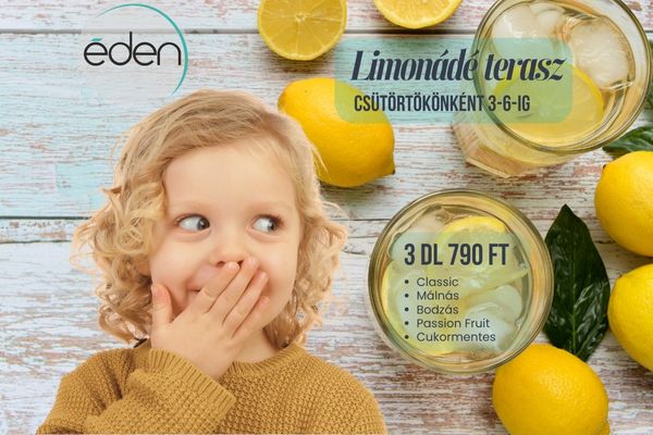 limonádék