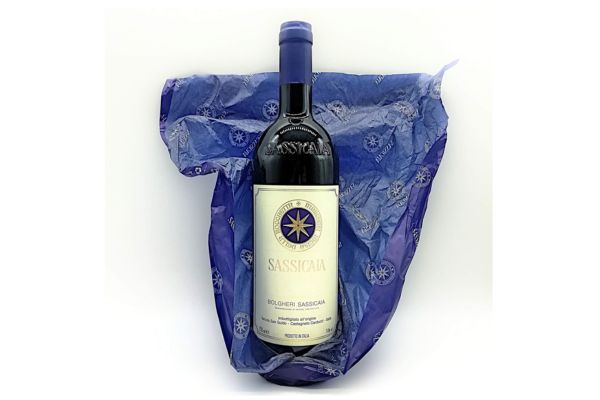 Tenuta San Guido Sassicaia 2020 Gödön
