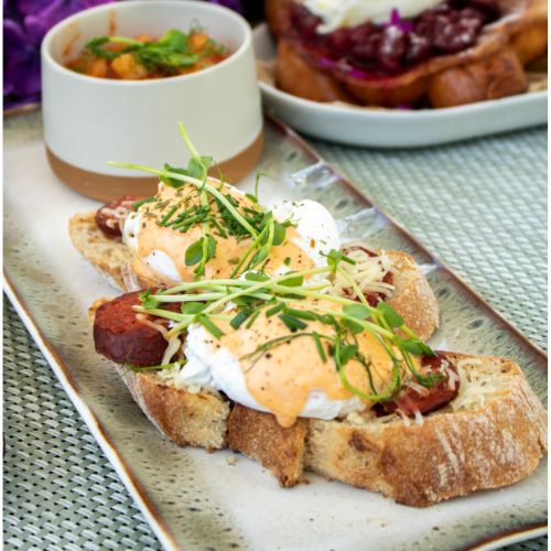 croque