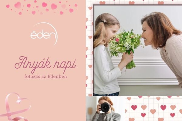 Anyák napi fotózás