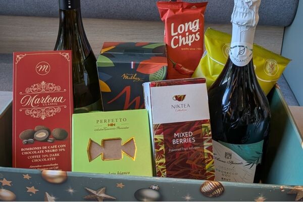 Karácsonyi csomagok